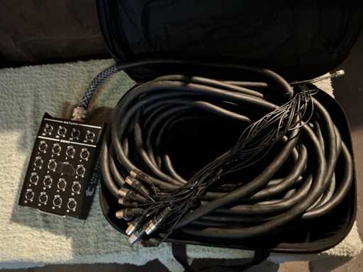 Thomann The Snake TMC-164 Stage Block