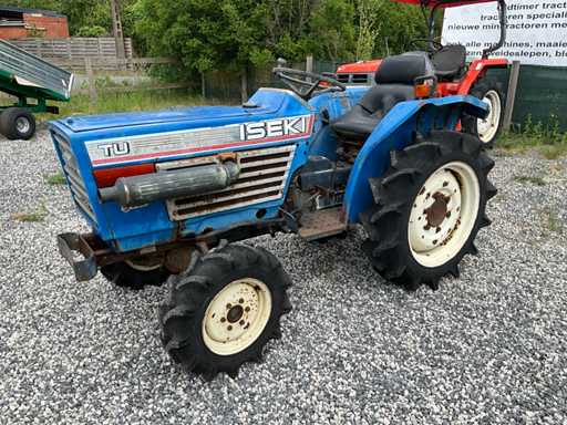 Iseki TU1700 Mini trattore