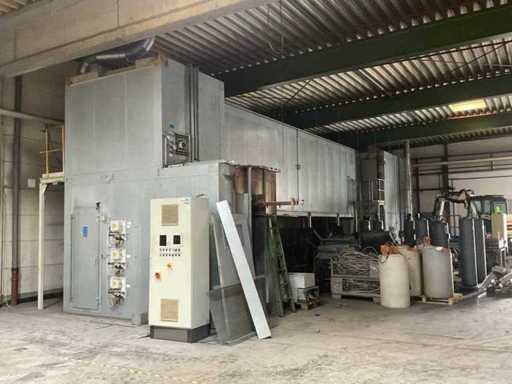 Suszarka ciągła Rippert R-Fishing Zone 2005