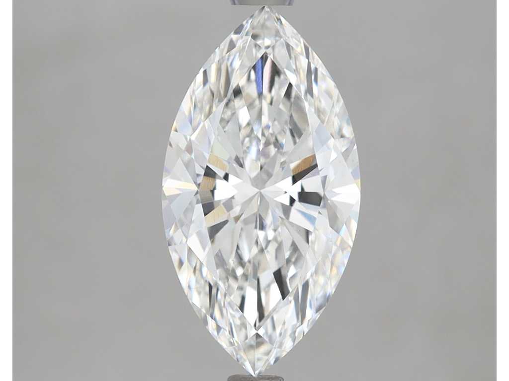 Diamant Certifié E VS2 0.30 Cts