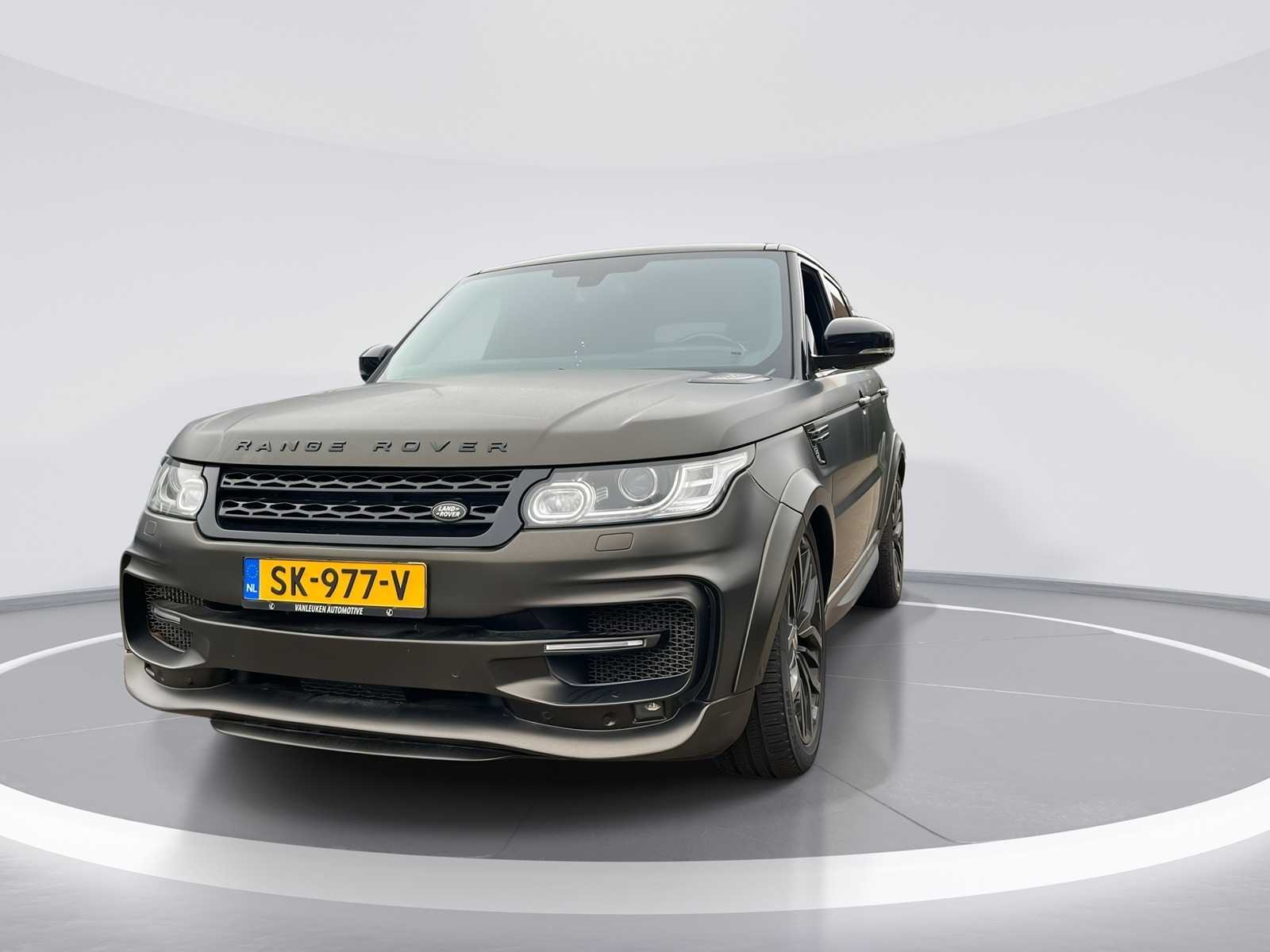 Land Rover Range Rover Sport 4.4 SDV8 Autobiography Dynamic | SK-977-V i