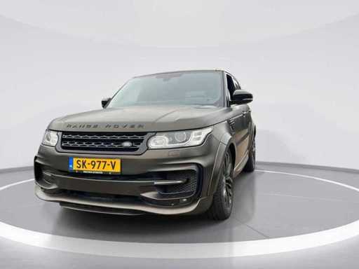 Land Rover Range Rover Sport 4.4 SDV8 Autobiografie Dynamisch | SK-977-V i