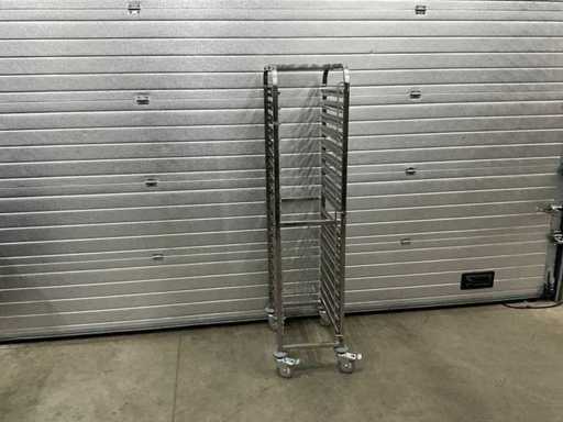 Saro Liam 1/1 GN carrello da scaffale