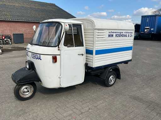 Vespa Piaggio Ape 50 MPR21
