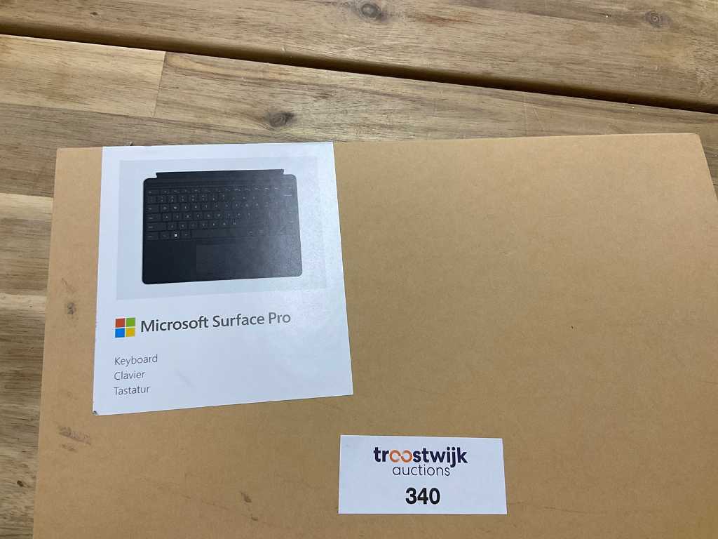 Microsoft - Surface pro - Keyboard