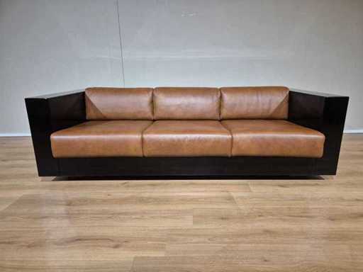 Poltronova - Saratoga - Vintage-3-Sitzer-Sofa - Sofa