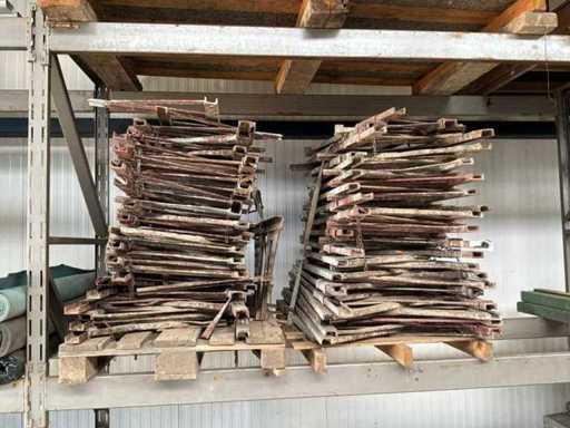 Diverse suporturi pentru cofraj