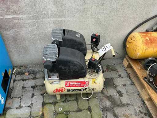 Compressore d'aria Ingersoll Rand (2x)