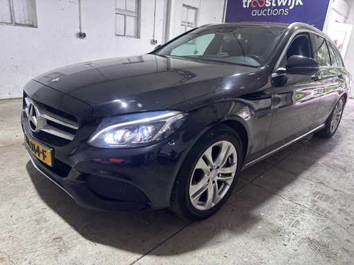 Mercedes-Benz - C-Klasse Kombi - 350 e AUTOMATIC Leasing Edition - KK-314-F