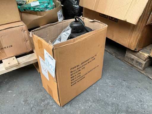 Verlängerungskabelspule