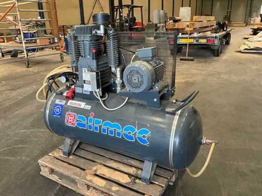 Airmec CFT307 Zuigercompressor
