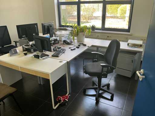 Configuration du bureau