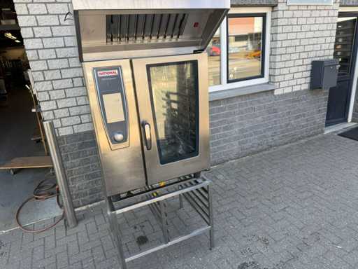 Rational - SCC self cooking center - Combisteamer