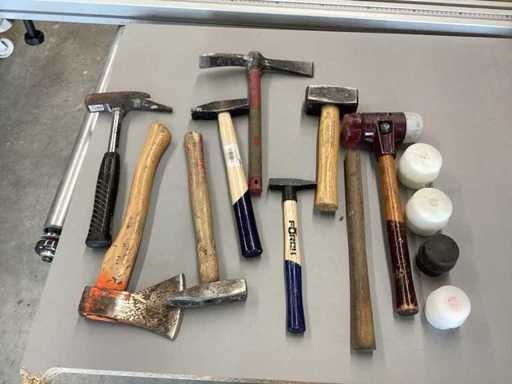 Konvolut Hammer