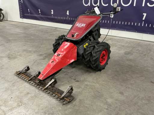 2001 Aebi HC44 Lawn Mower