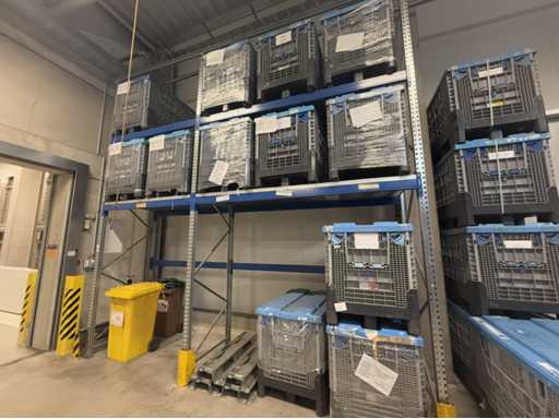 Rayonnage à palettes SCHAEFER