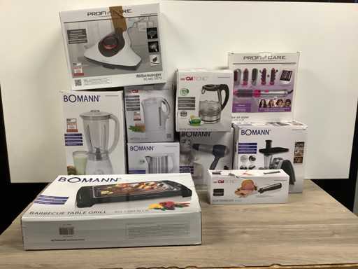 Diverse Electronica (10x)