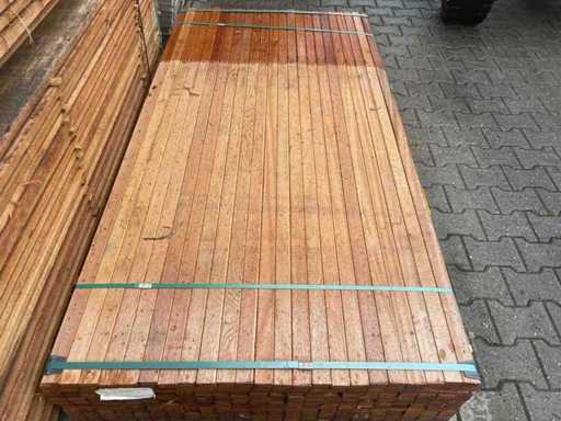 Angelim Pedra Latten Geschaafd 1850x40x21mm (276x)
