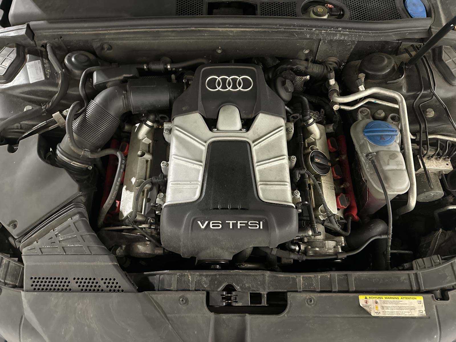 Audi S4 Avant 3.0 TFSI V6 Quattro Pro Line 329pk 2011 (Origineel-NL), 70-PZR-2