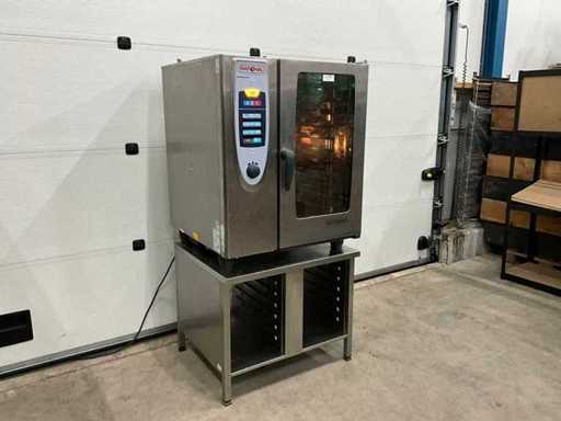 Centre de cuisson autonome Rational SCC 101 G