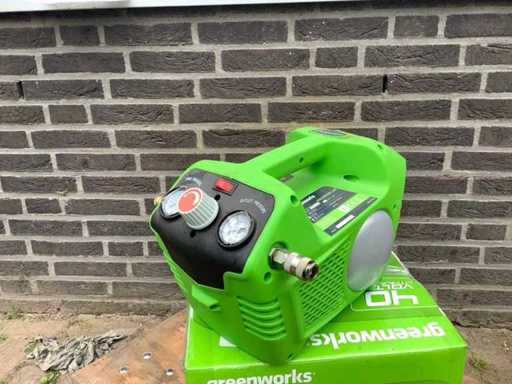 Sprężarka powietrza Greenworks