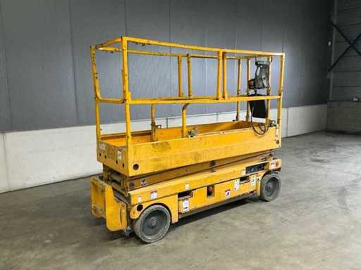 2012 Haulotte Compact 8 Antennenplattform