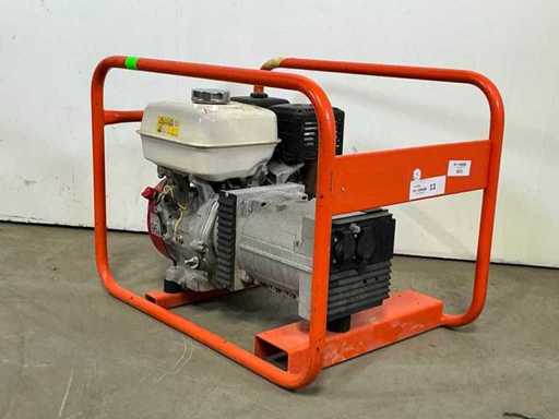 2022 e-power EP4100 Essence Aggregate 3,6kVA 2x RA