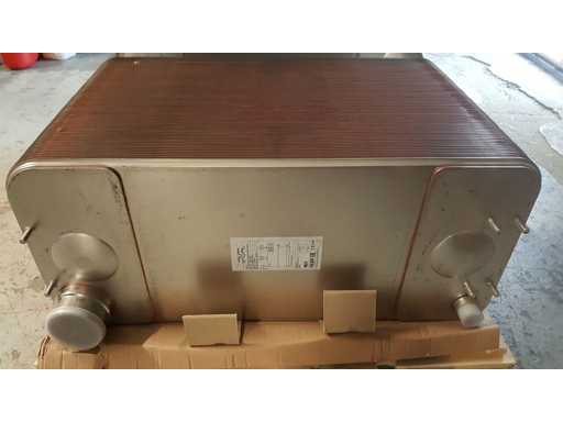 ALFA LAVAL - Type ACH-500EQ-166H-F Vloeistofgroep - Warmtewisselaar - 2022