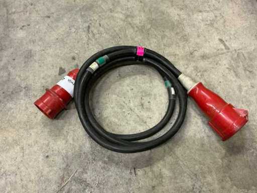 5G 6m2 3m 32A Power cable (3x)