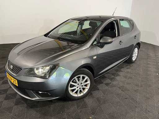 SEAT Ibiza 1.2 Style, 4-KPR-25