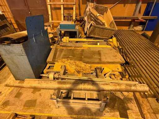 Set di 3 barre di foratura (3x)