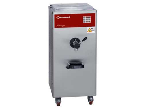Diamond - 30 litre/h Air Condenser Pasteurizer - SPS/30A-230/3 - Diamond