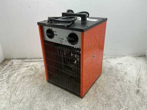 2019 Trotec TDS 20 Electric heater - 3kW