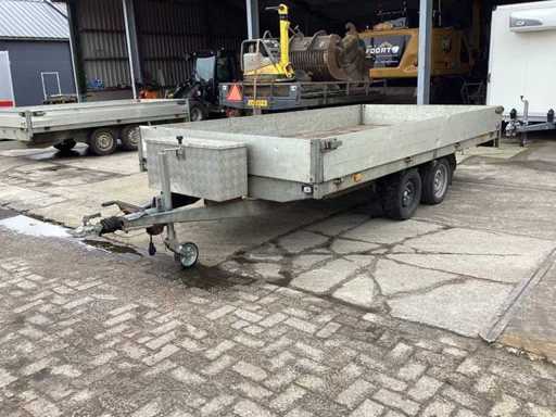 Rimorchio Falert AL 2003