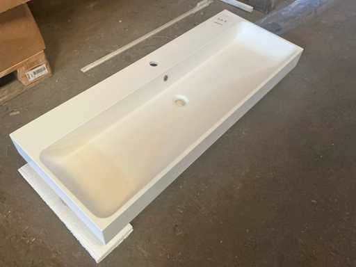 Lavabo 120cm