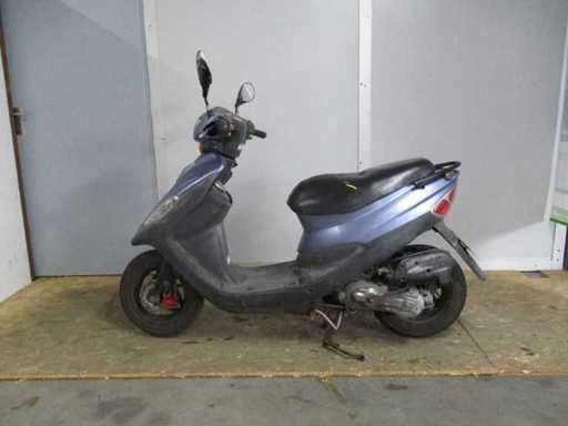 SYM - Trottinette mobylette - DD 50 Fix 2 TEMPS - Trottinette