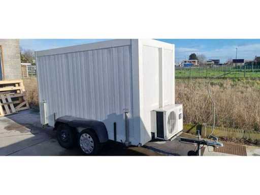 2021 Refrigerated Trailer