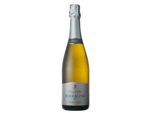 Mayerling Brut Créamant d'Alsace - Cave de Turckheim - Alzacja - Szampan (12x)