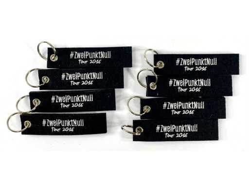 *NOU* Turneul #ZweiPunktNull Breloc 2016 (2000 unități)