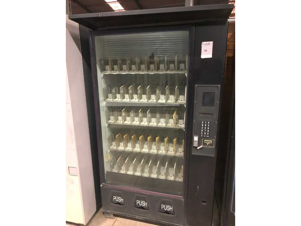 Dixie - Narco 2145 - Vending Machine