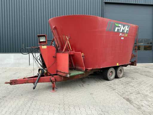 2010 RMH Mixell-24 Feed Mixer