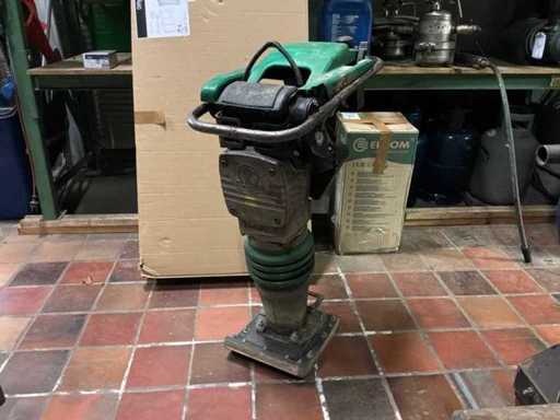 Émerveillant vibratoire Wacker BS60-2 2007