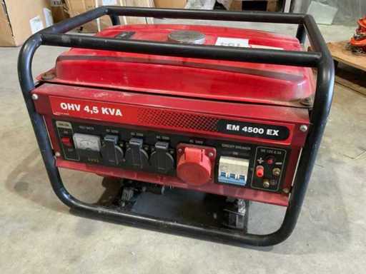 OHV EM 4500 Ex Generatore di Energia