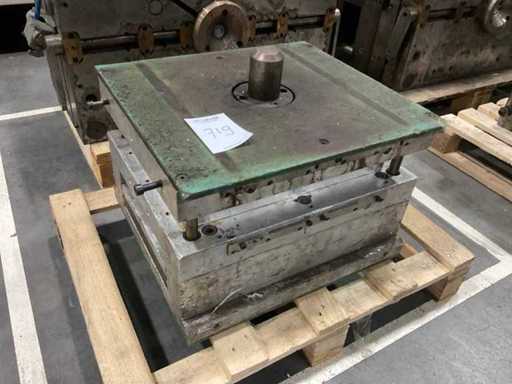 Carcasa de molde de inyección