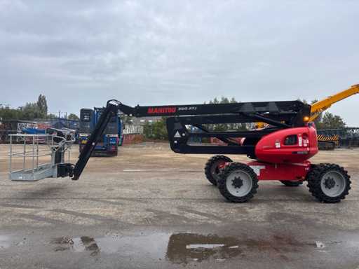 2021 Manitou 200 ATJ Aerial Platform