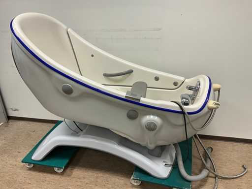 Arjo Parker Medisch badsysteem