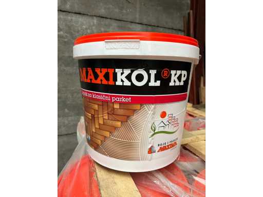 2x Adeziv parchet 1 component