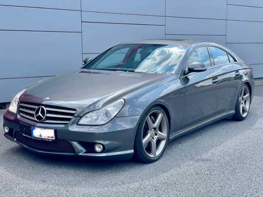 Mercedes Benz CLS55 AMG IWC W219 - Luxus-Coupé (2006)