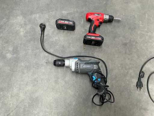 Divers exercices (2x)
