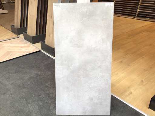 Carrelage de sol Matt gris Kutahya Vista 60x120 cm 60,48 m²